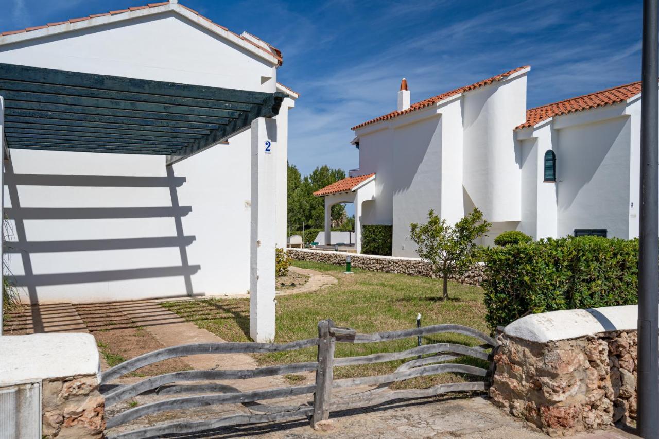 Villa Las Marinas - 2 Encantadora Villa Con Piscina A 5 Min De La Playa Arenal d'en Castell Exterior foto